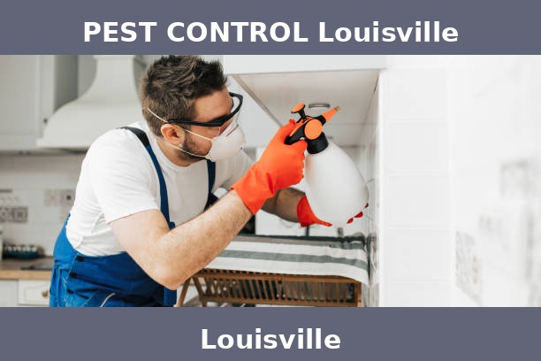 PEST CONTROL Louisville